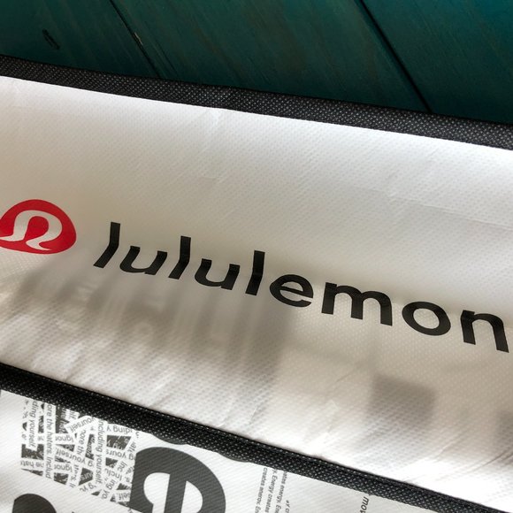 Lululemon Large Tote Be All In Reusable Bag - Picture 4 of 8